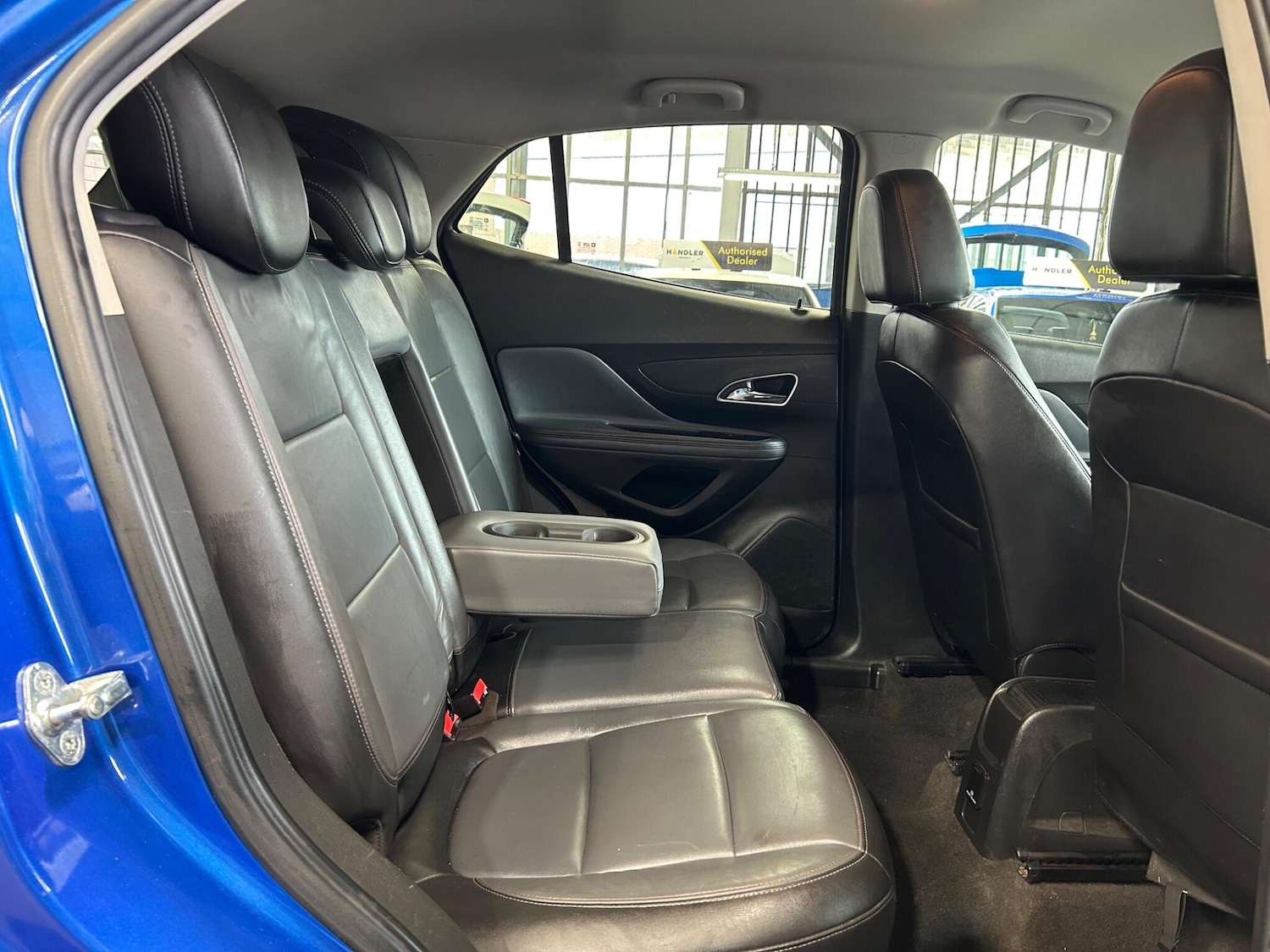 Used Vauxhall Mokka 2016 for sale - 78203918: Photo 22