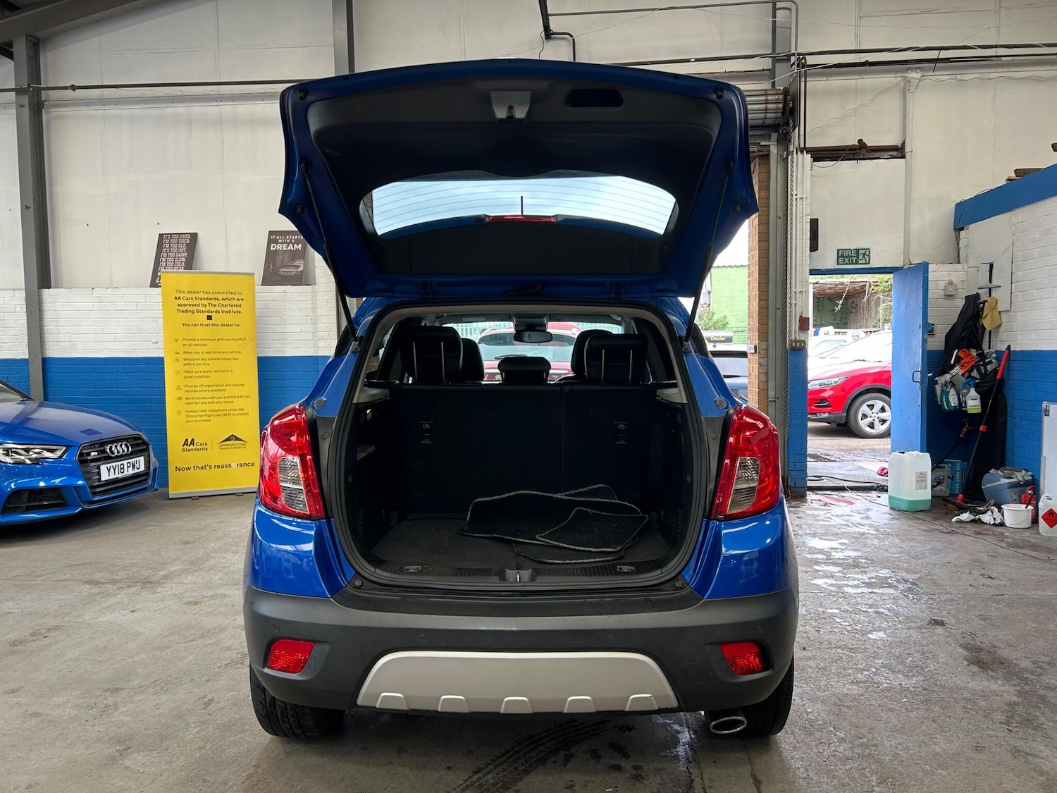 Used Vauxhall Mokka 2016 for sale - 78203918: Photo 24