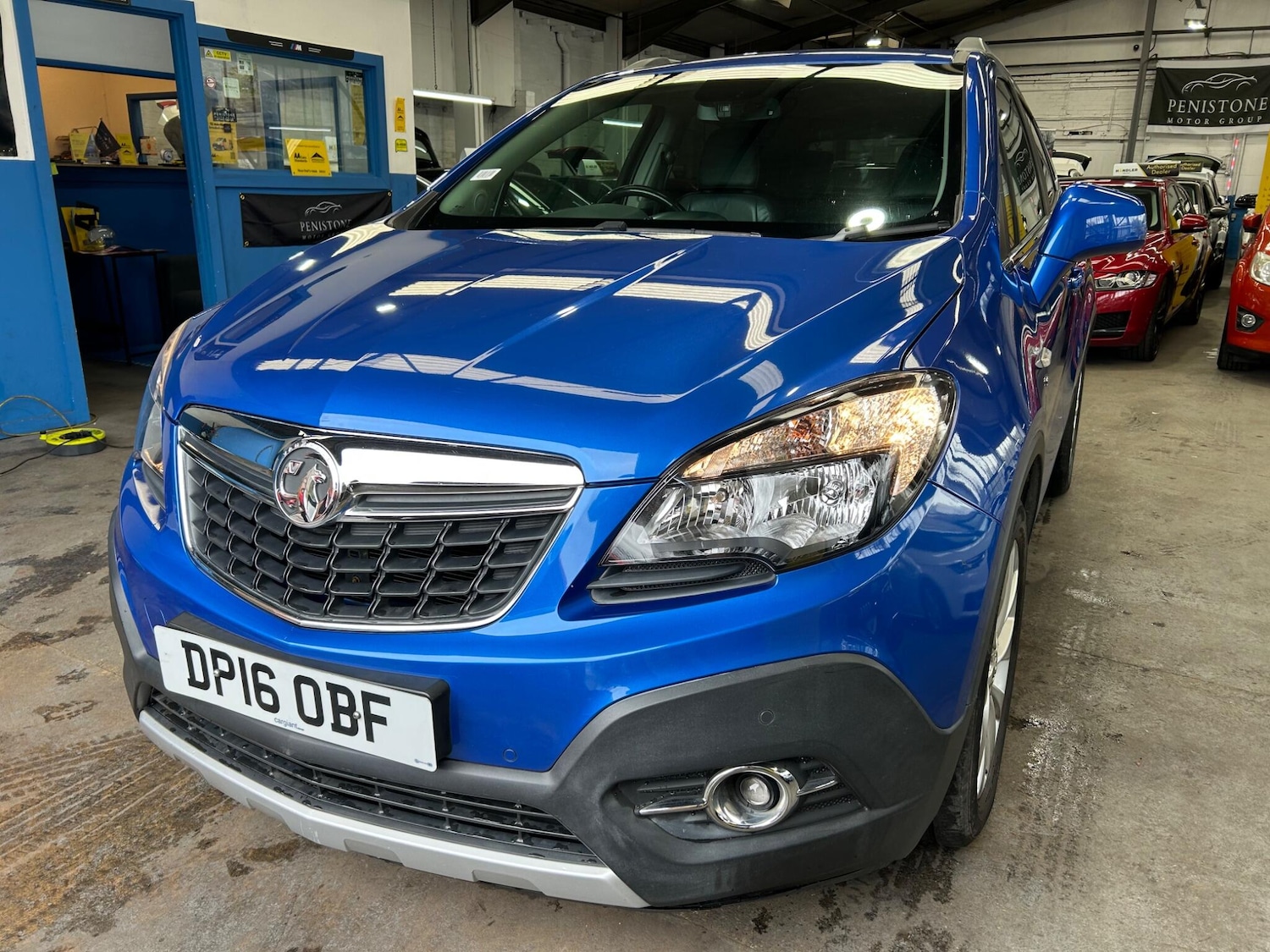 Used Vauxhall Mokka 2016 for sale - 78203918: Photo 3