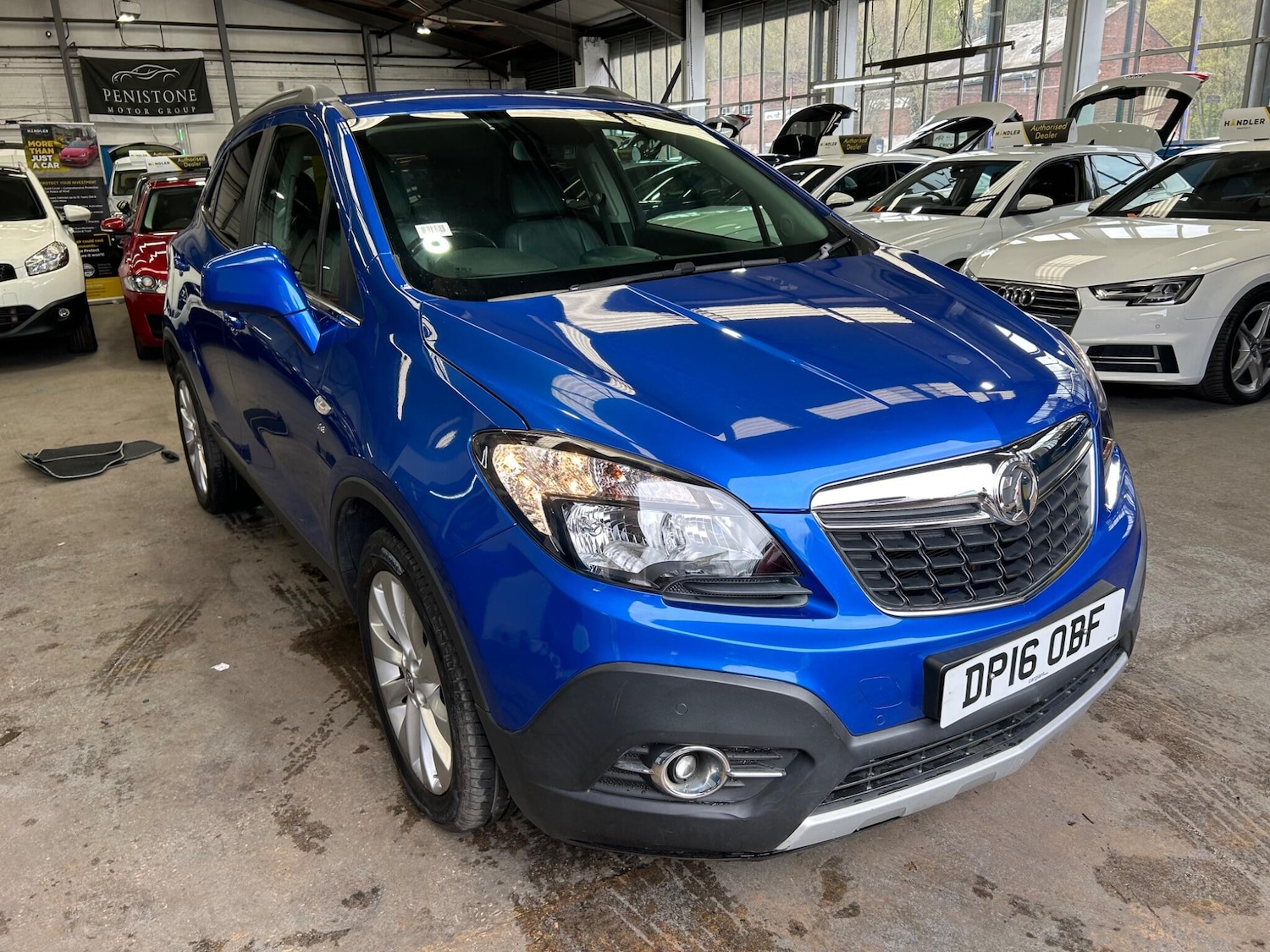 Used Vauxhall Mokka 2016 for sale - 78203918: Photo 33