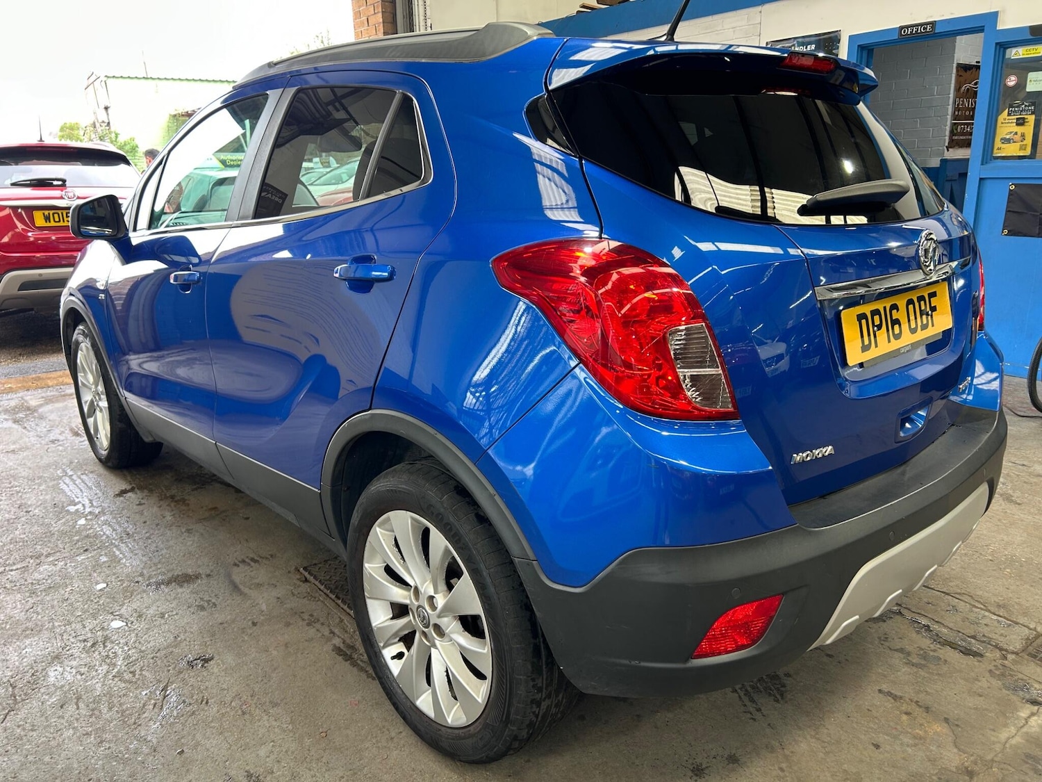 Used Vauxhall Mokka 2016 for sale - 78203918: Photo 4