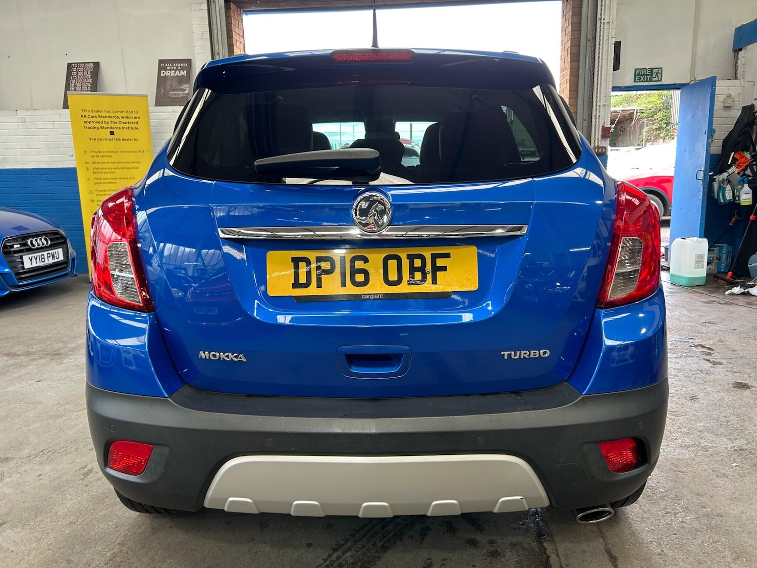 Used Vauxhall Mokka 2016 for sale - 78203918: Photo 5