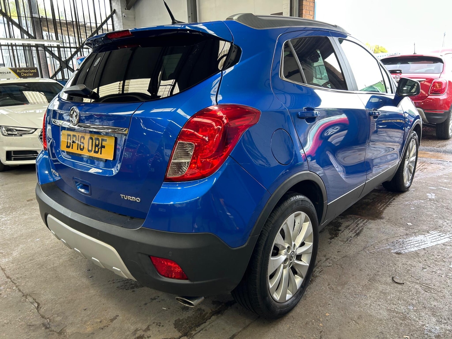 Used Vauxhall Mokka 2016 for sale - 78203918: Photo 6