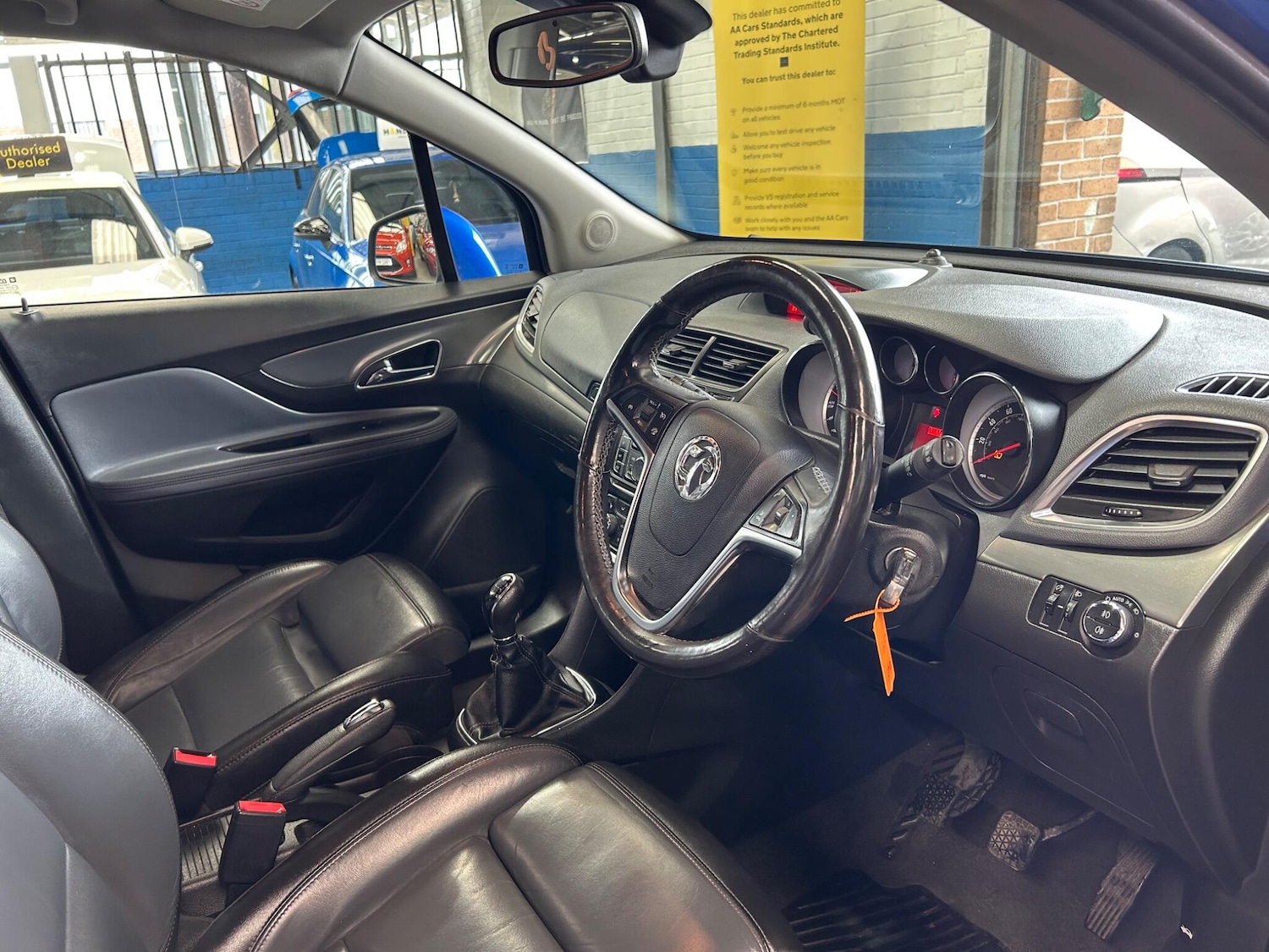 Used Vauxhall Mokka 2016 for sale - 78203918: Photo 7