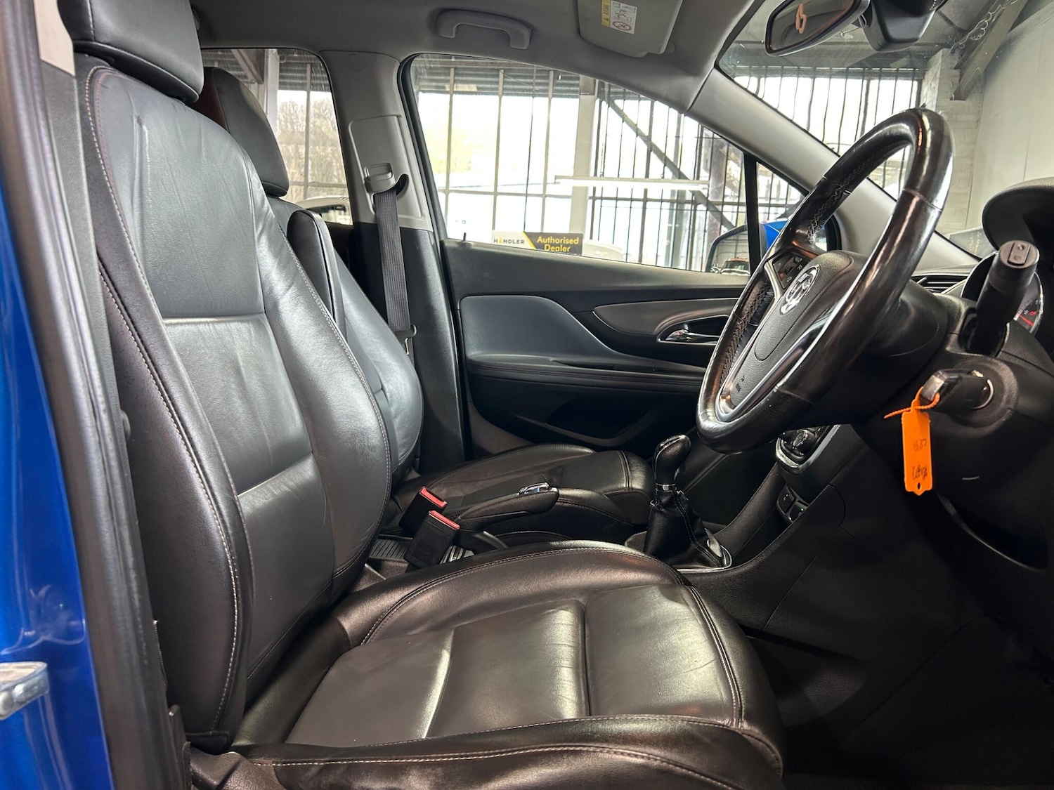 Used Vauxhall Mokka 2016 for sale - 78203918: Photo 8