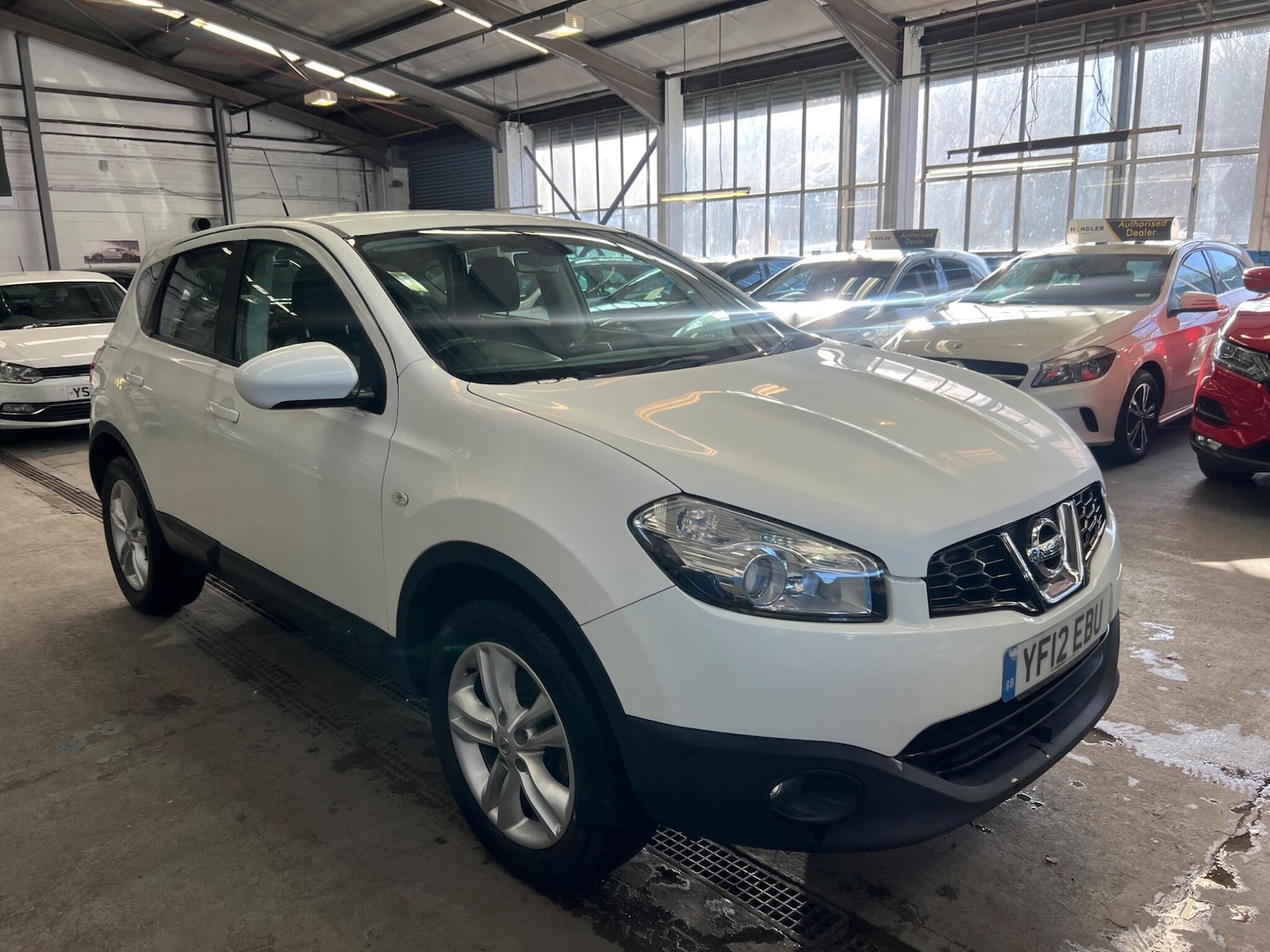 Used Nissan Qashqai 2012 for sale - 77738012: Photo 1