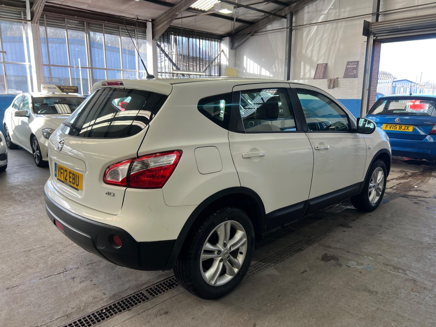 Used Nissan Qashqai 2012 for sale - 77738012: Photo 10