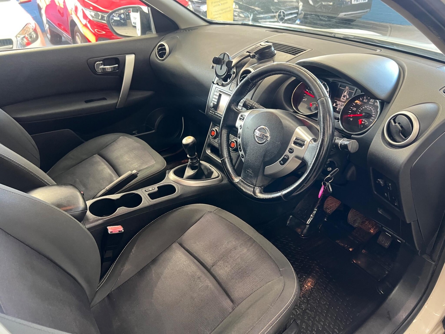 Used Nissan Qashqai 2012 for sale - 77738012: Photo 12