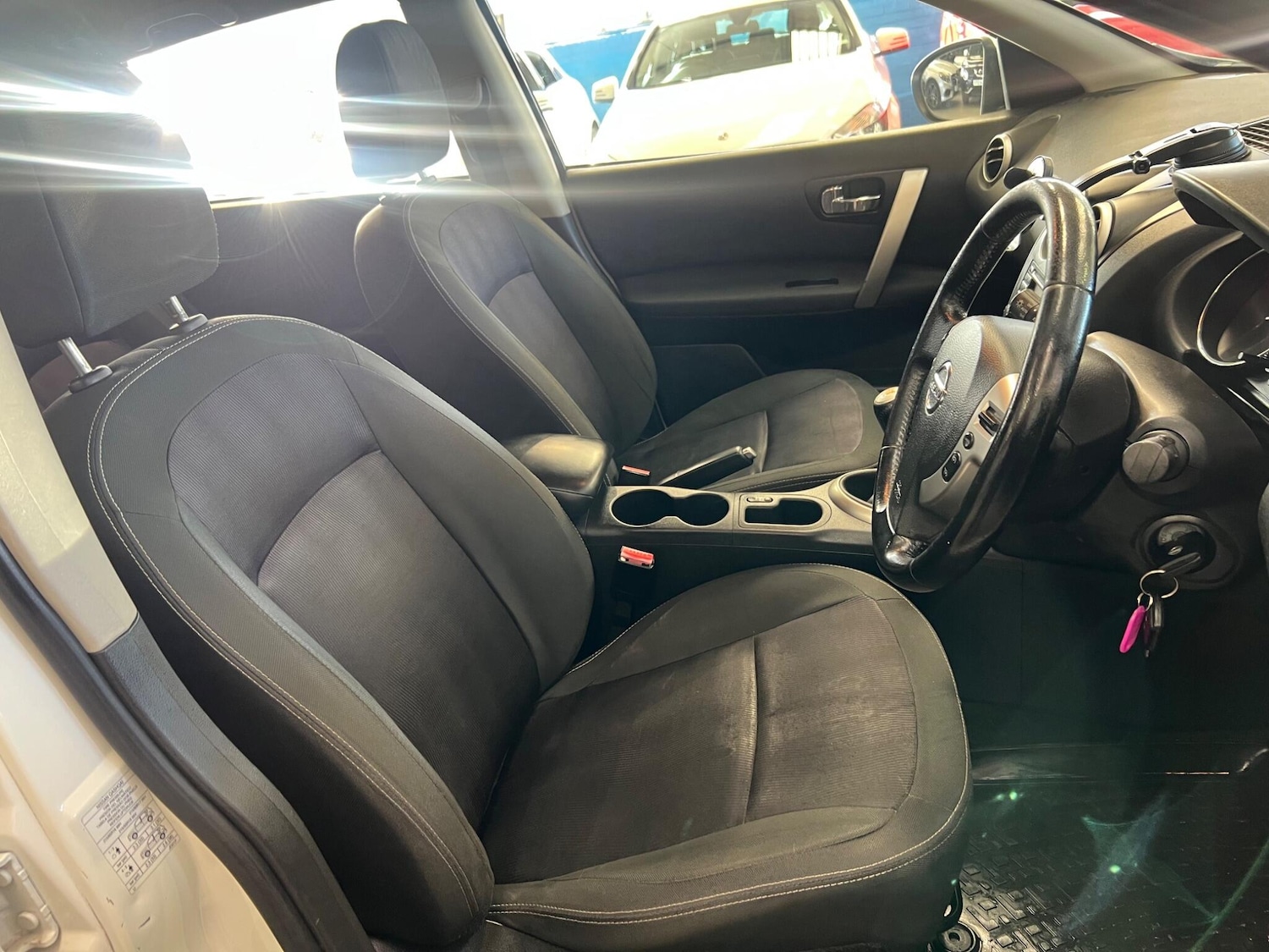 Used Nissan Qashqai 2012 for sale - 77738012: Photo 14