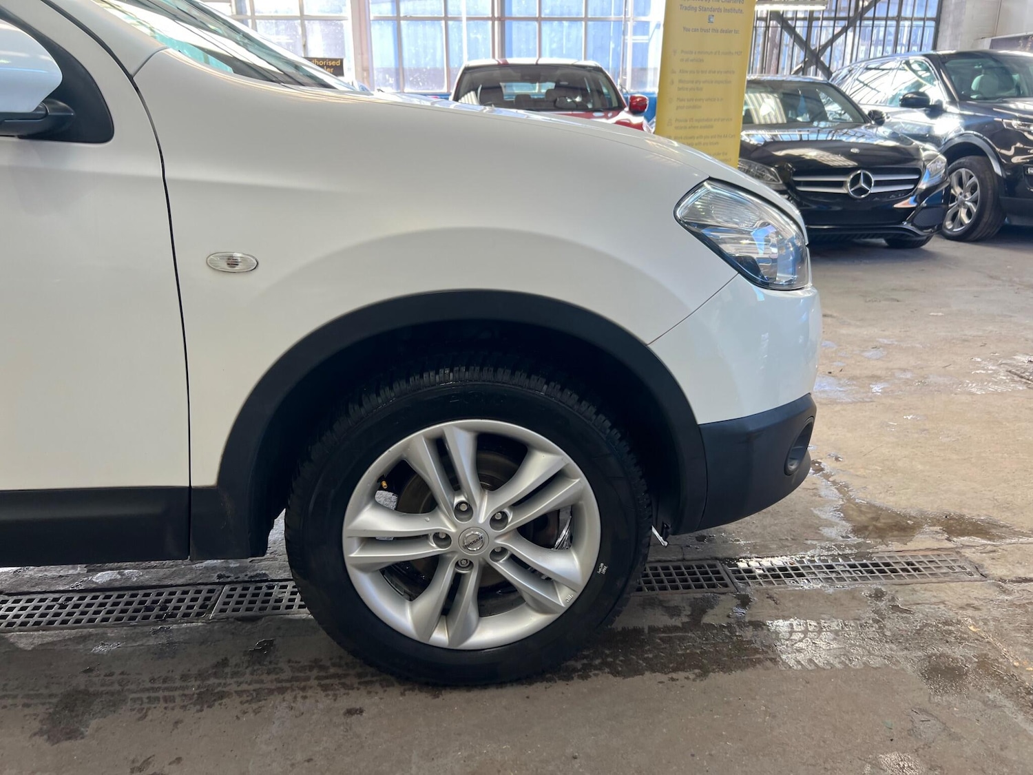 Used Nissan Qashqai 2012 for sale - 77738012: Photo 18
