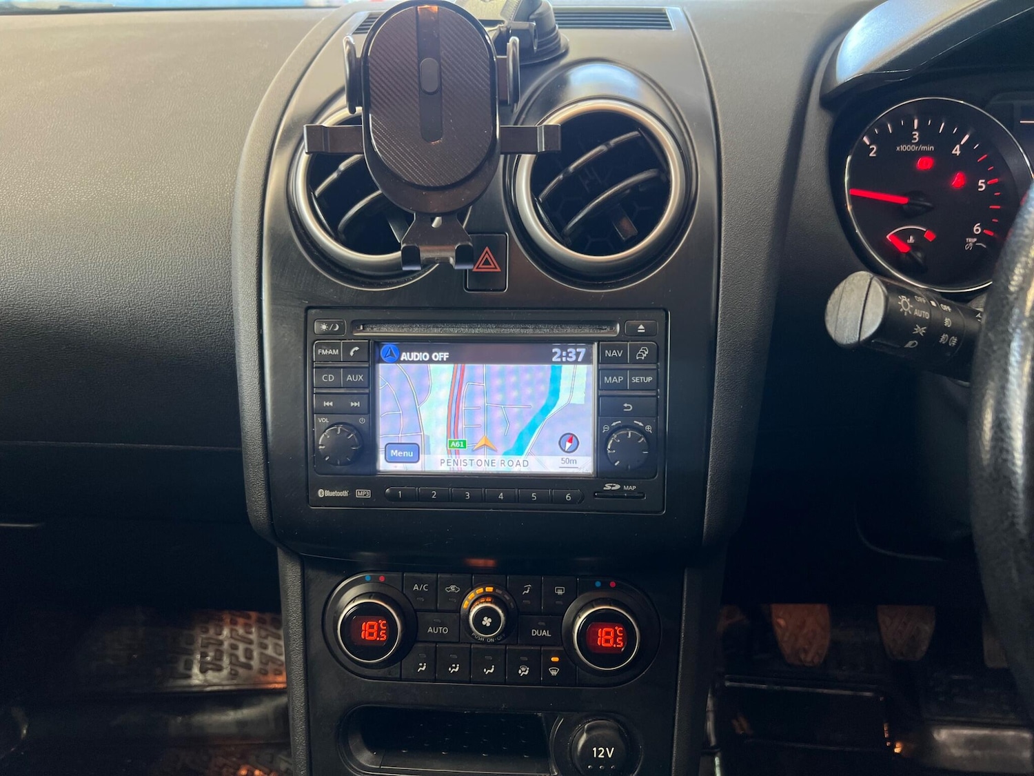 Used Nissan Qashqai 2012 for sale - 77738012: Photo 19