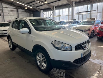 Used Nissan Qashqai 2012 for sale - 77738012: Photo