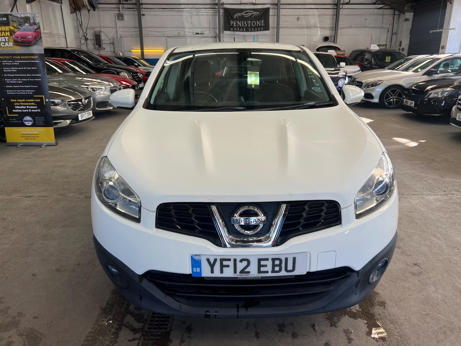 Used Nissan Qashqai 2012 for sale - 77738012: Photo 2
