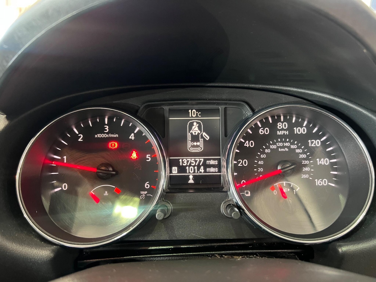 Used Nissan Qashqai 2012 for sale - 77738012: Photo 21