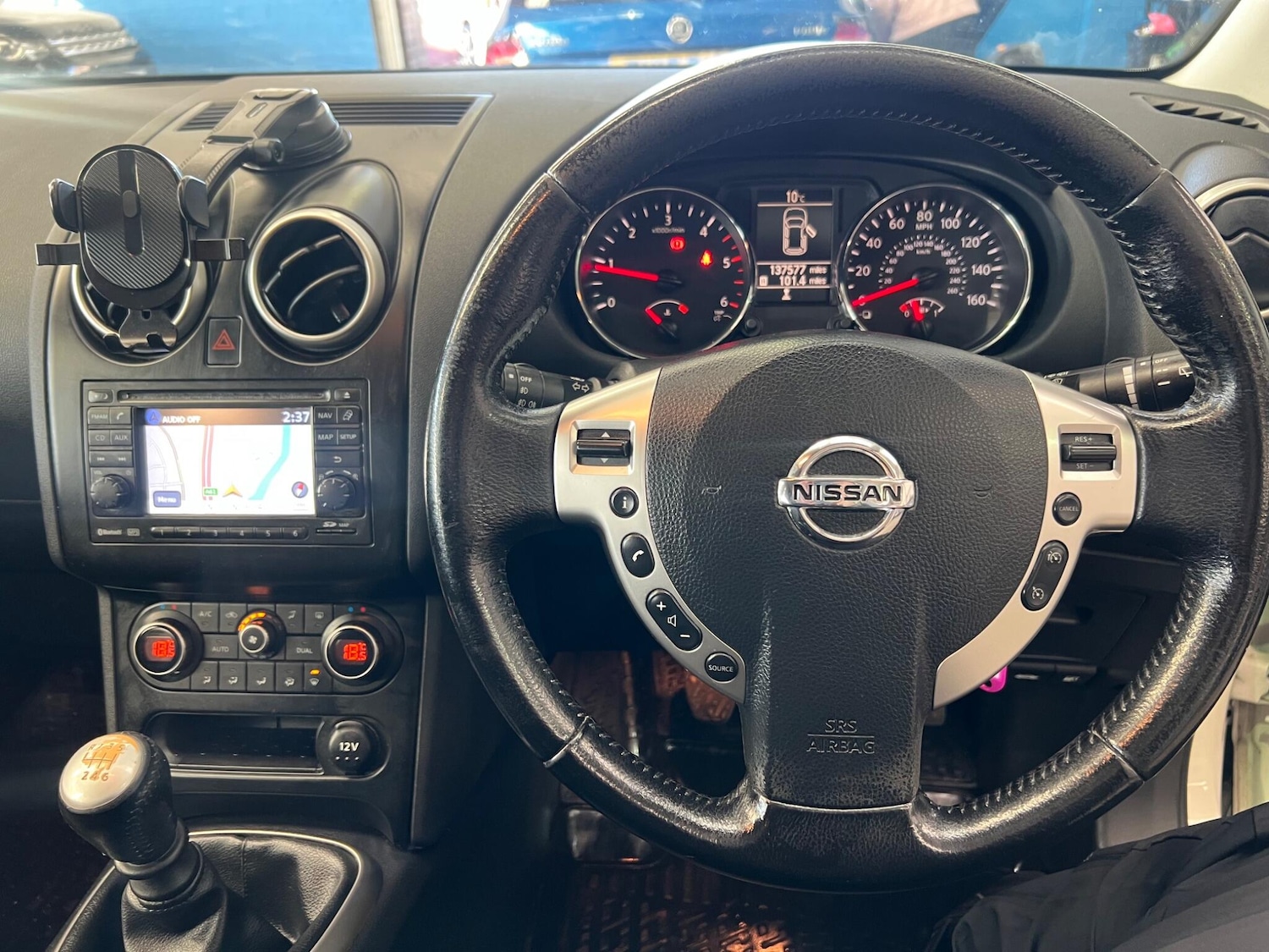 Used Nissan Qashqai 2012 for sale - 77738012: Photo 25