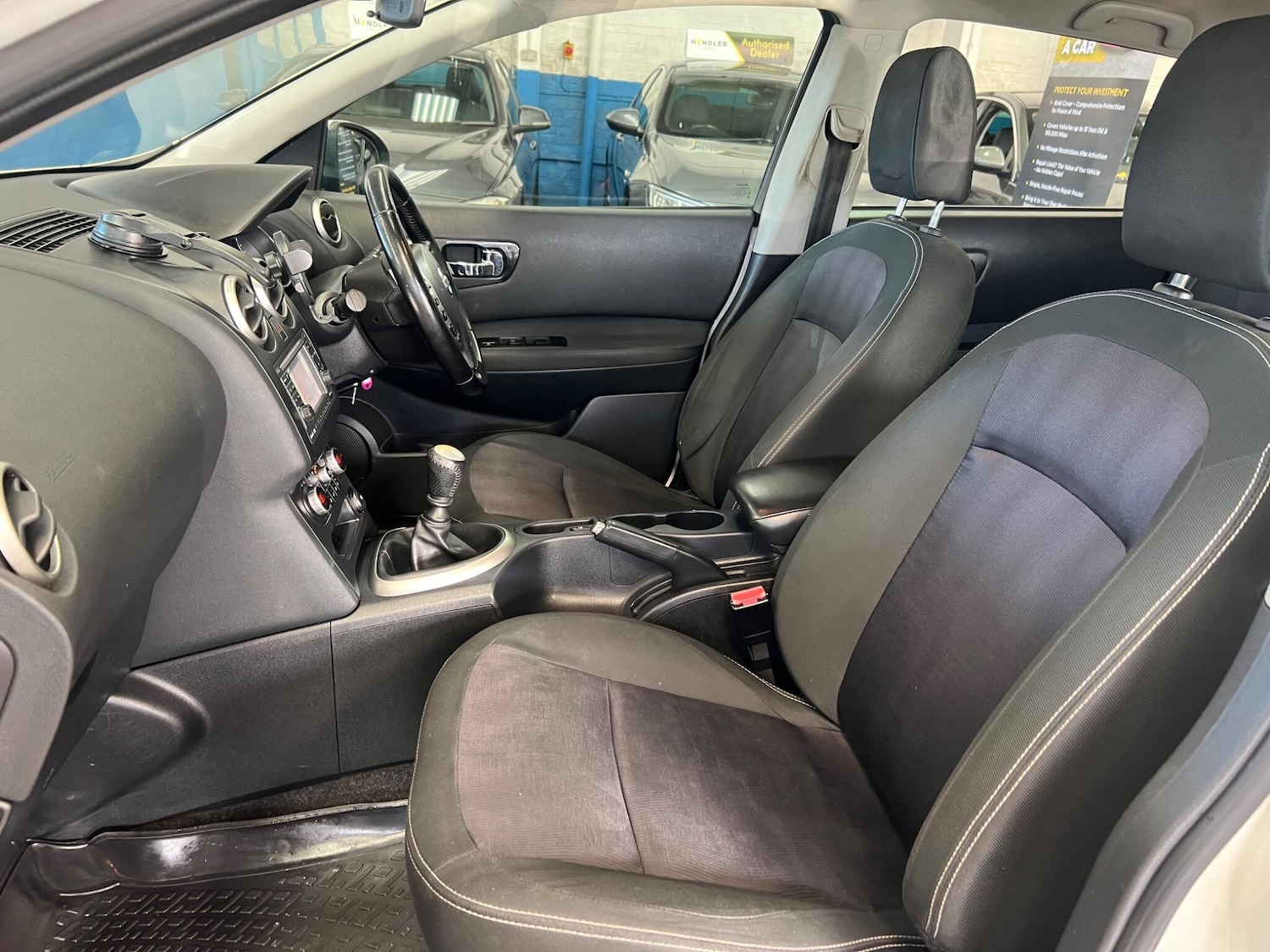 Used Nissan Qashqai 2012 for sale - 77738012: Photo 26