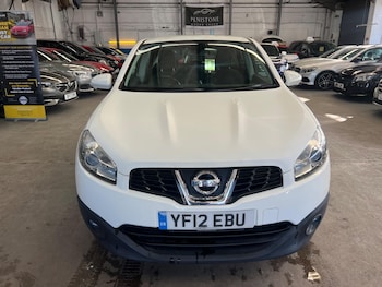 Used Nissan Qashqai 2012 for sale - 77738012: Photo