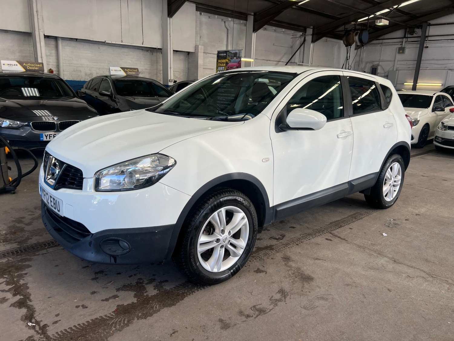 Used Nissan Qashqai 2012 for sale - 77738012: Photo 3