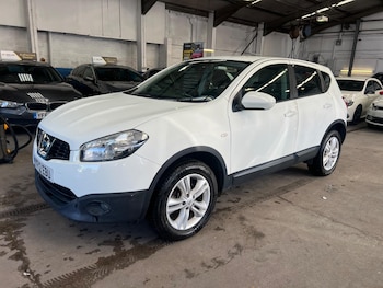 Used Nissan Qashqai 2012 for sale - 77738012: Photo