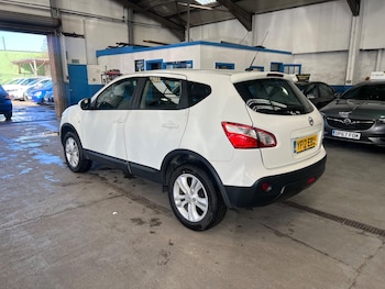 Used Nissan Qashqai 2012 for sale - 77738012: Photo
