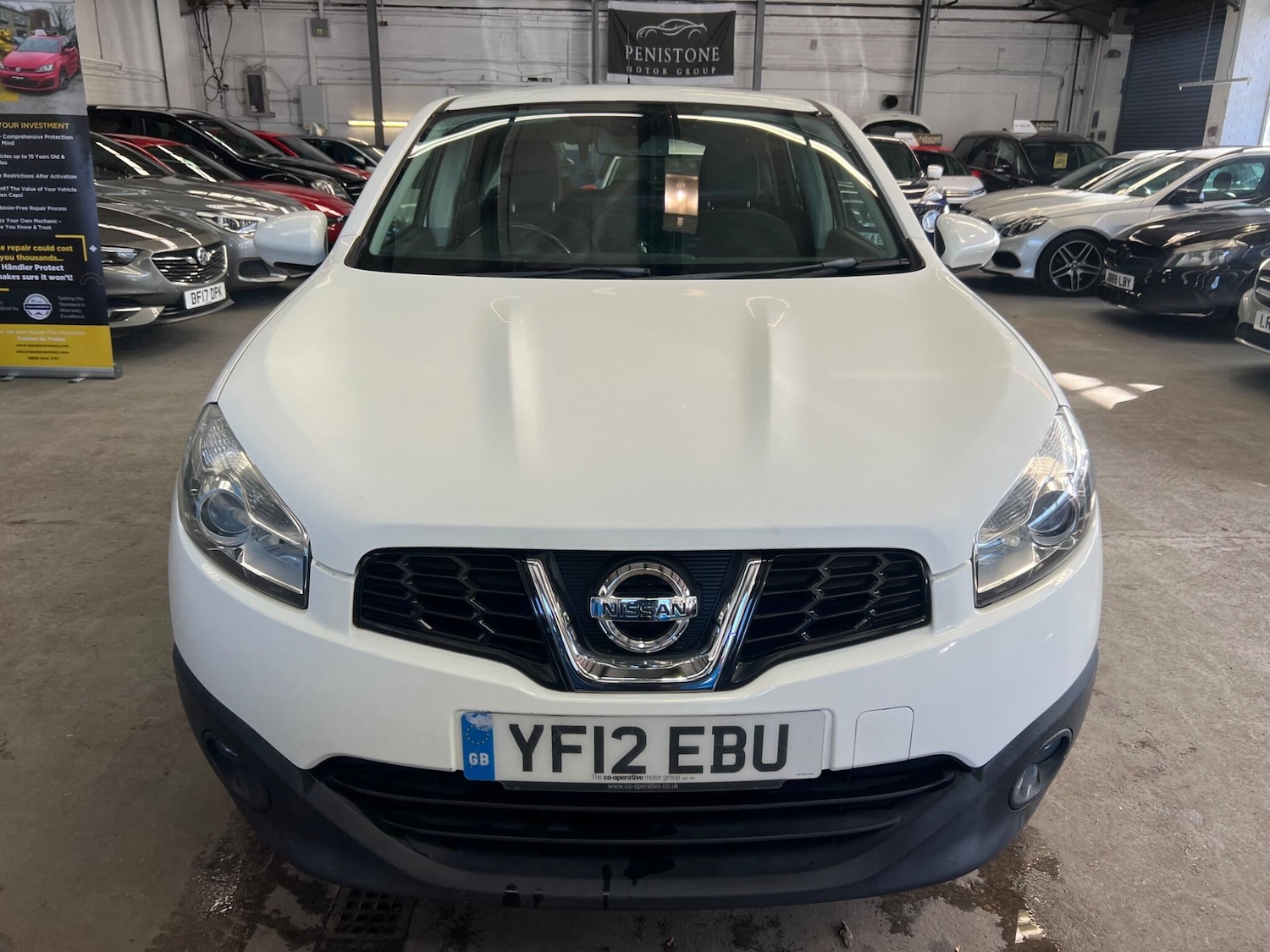 Used Nissan Qashqai 2012 for sale - 77738012: Photo 5