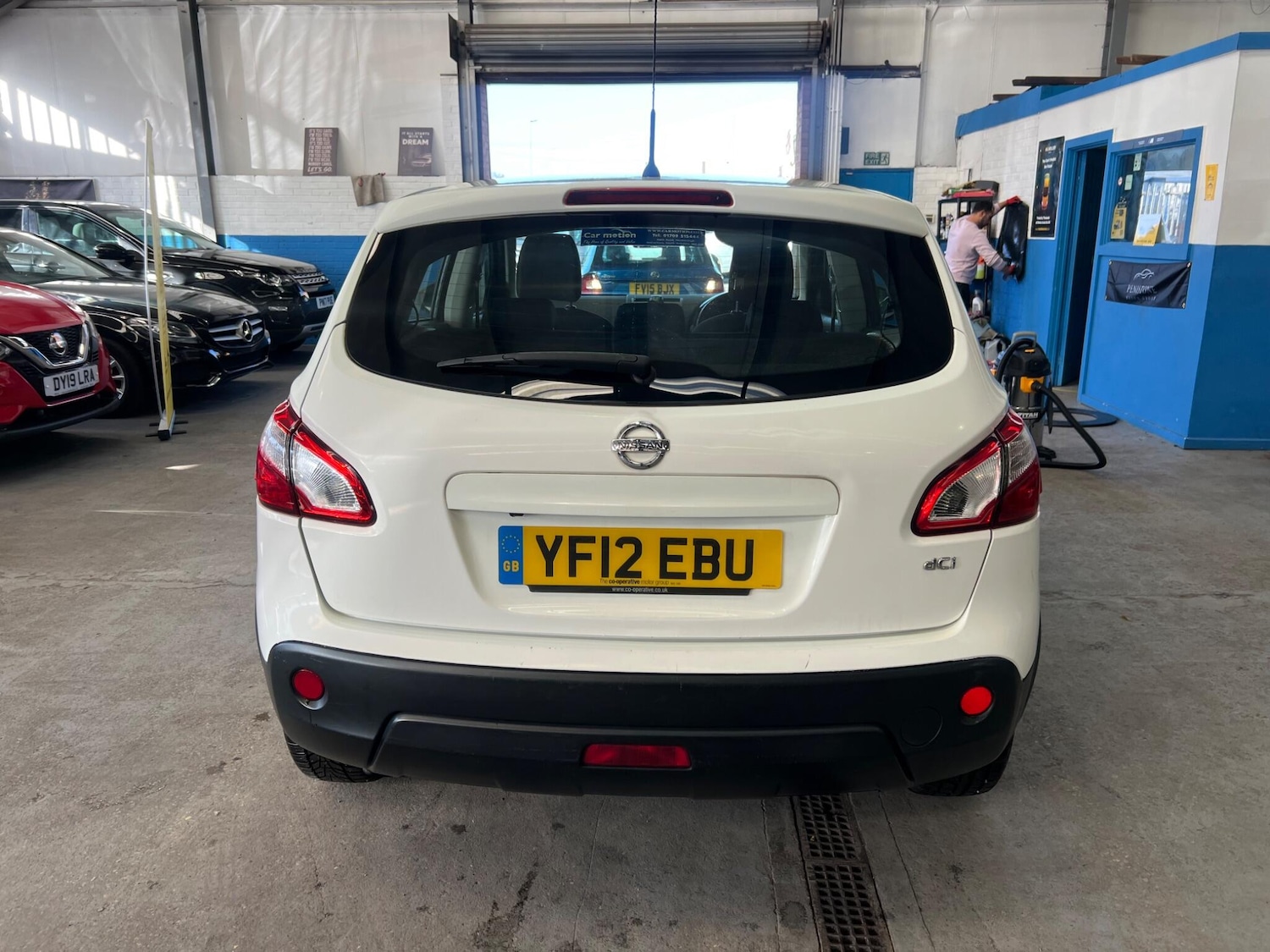 Used Nissan Qashqai 2012 for sale - 77738012: Photo 7