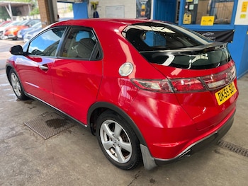Used Honda Civic 2009 for sale - 78854554: Photo