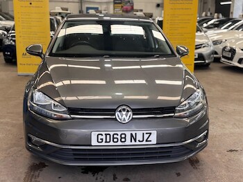 Used Volkswagen Golf 2019 for sale - 78405348: Photo