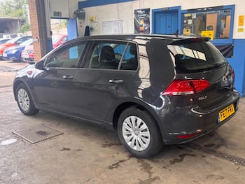 Used Volkswagen Golf 2017 for sale - 79681029: Photo