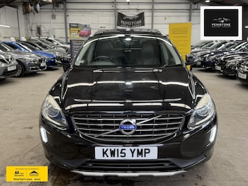 Used Volvo XC60 2015 for sale - 78866893: Photo