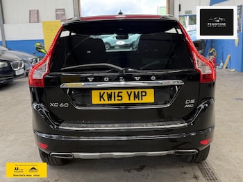 Used Volvo XC60 2015 for sale - 78866893: Photo