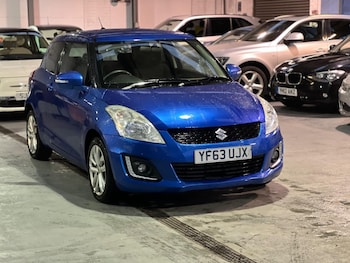 2013 (63) - 1.2 SZ4 3dr