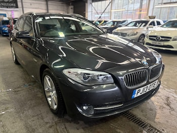 BMW 5 Series feature image