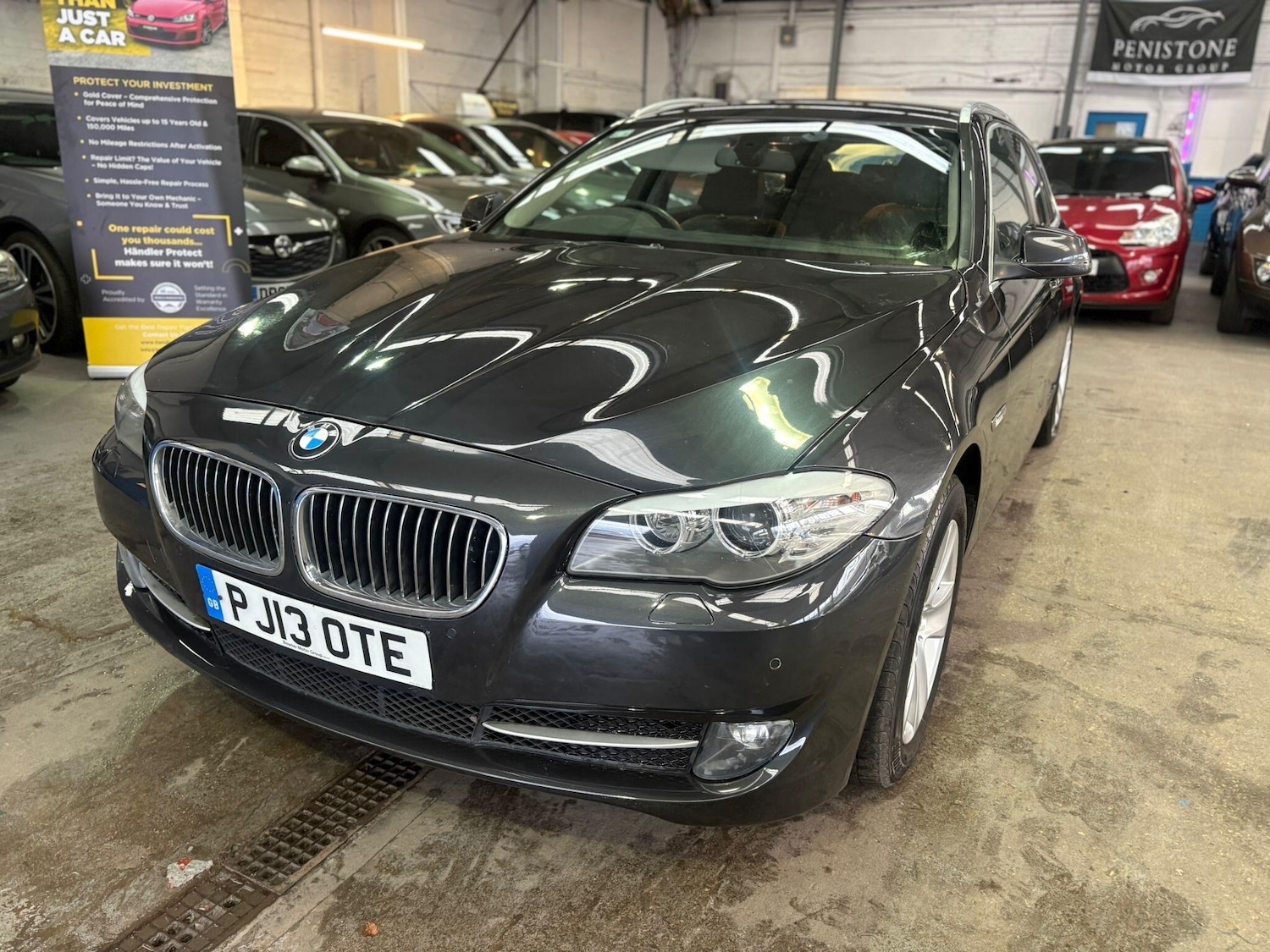 Used BMW 5 Series for sale - 77724076: Photo 2