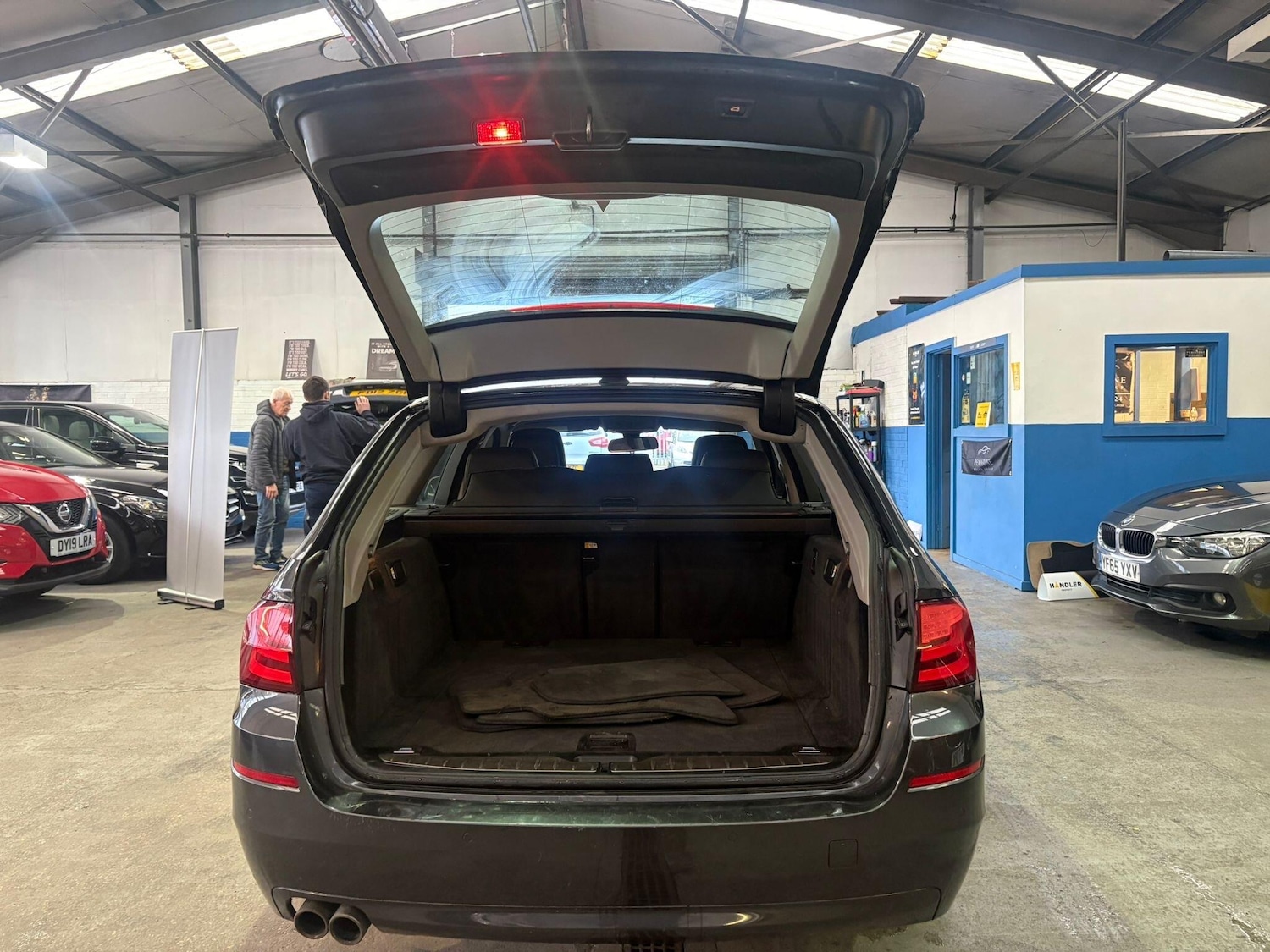 Used BMW 5 Series for sale - 77724076: Photo 21