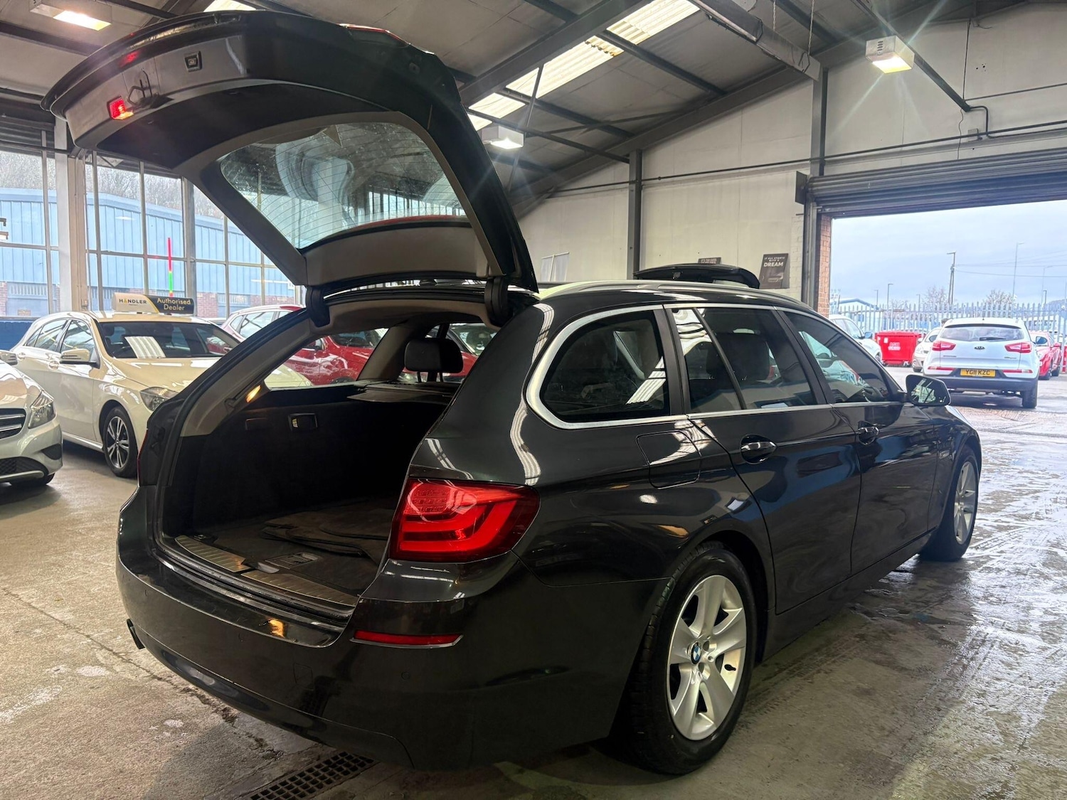 Used BMW 5 Series for sale - 77724076: Photo 23