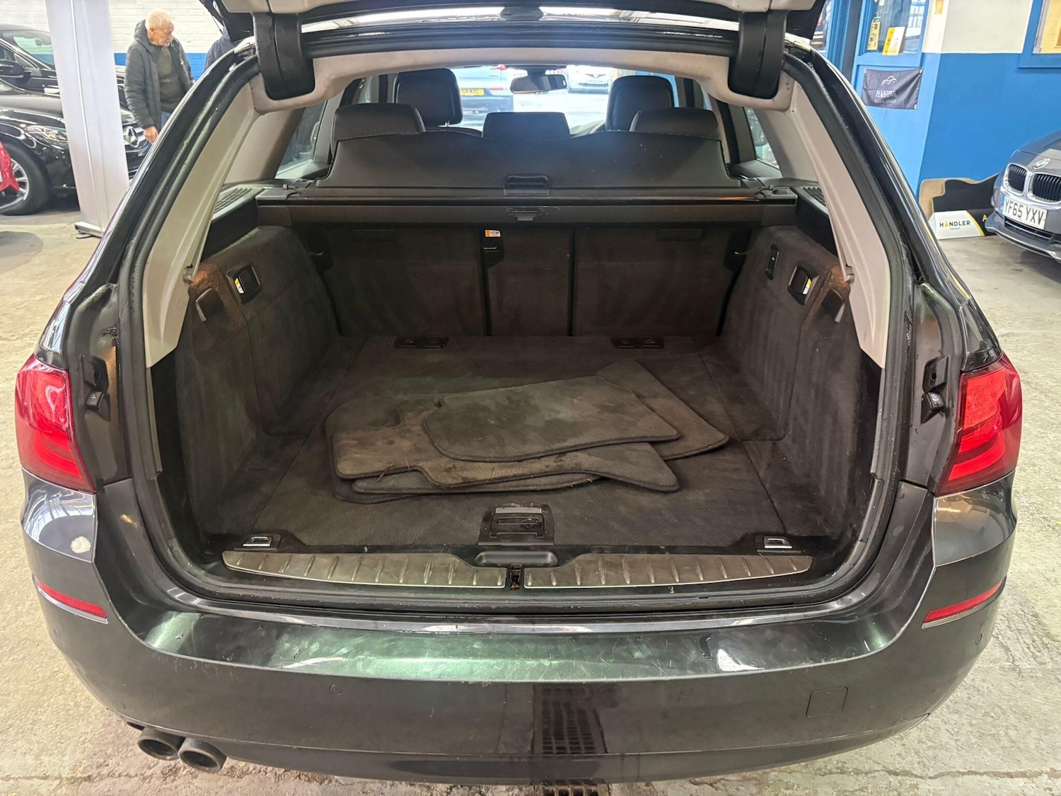 Used BMW 5 Series for sale - 77724076: Photo 25