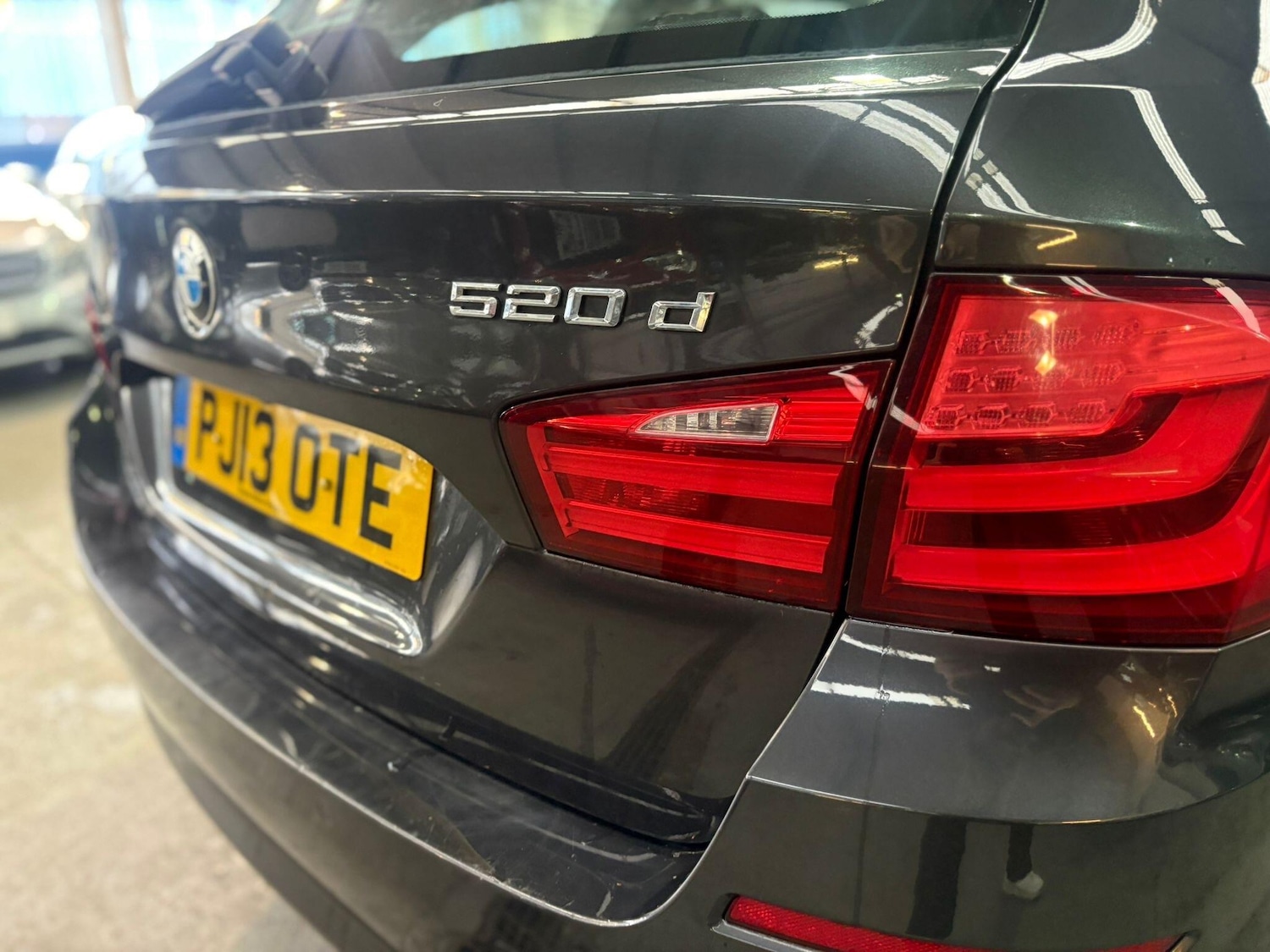 Used BMW 5 Series for sale - 77724076: Photo 3