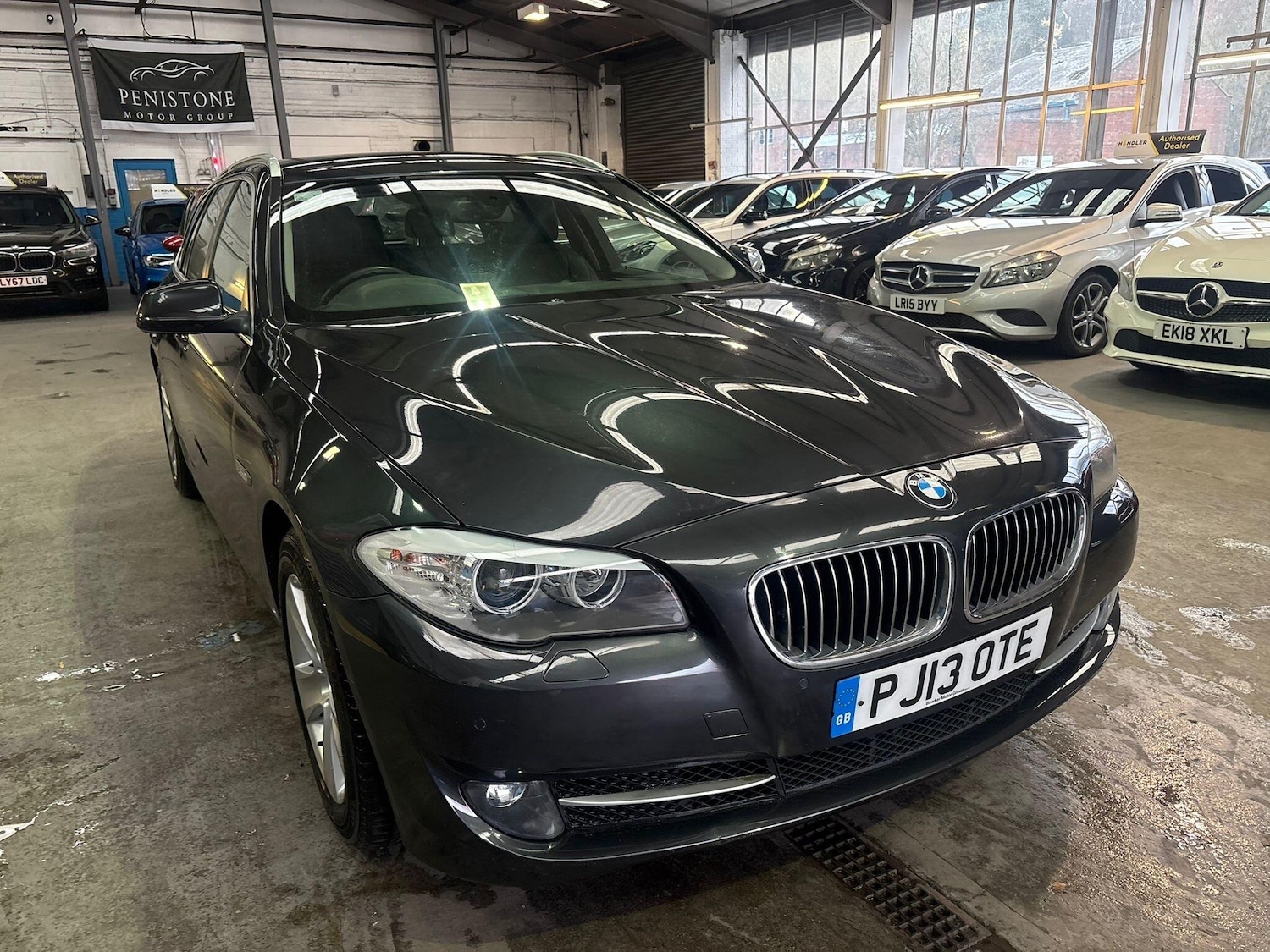 Used BMW 5 Series for sale - 77724076: Photo 30