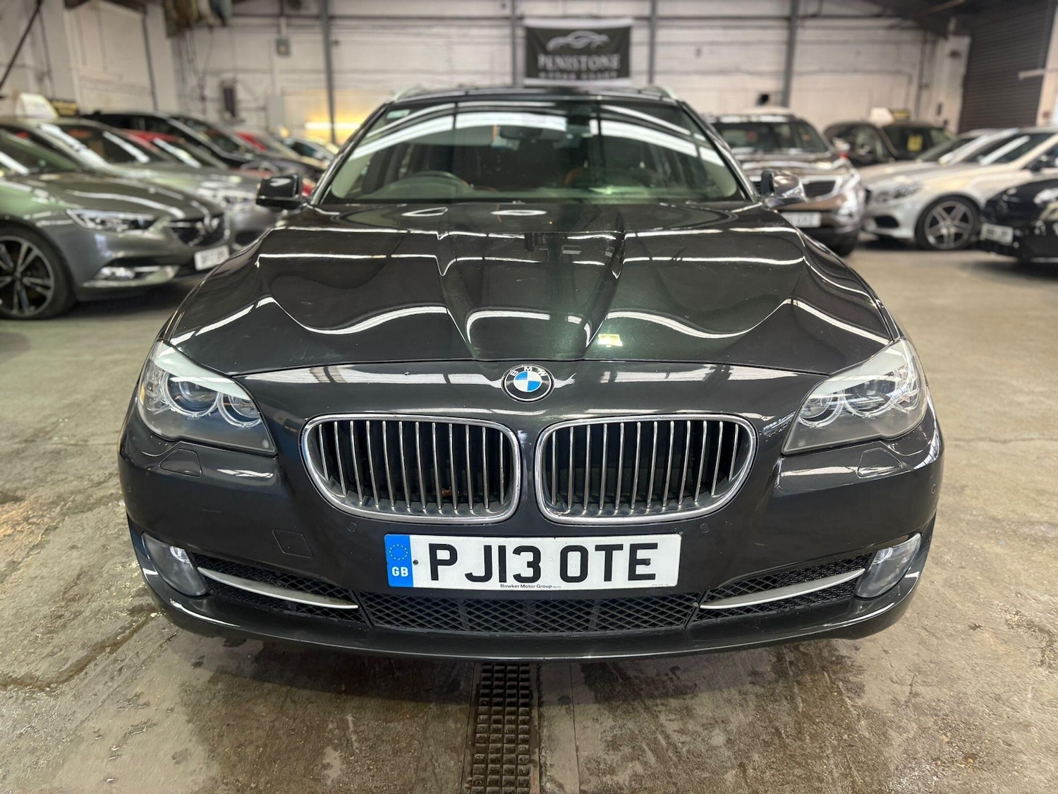 Used BMW 5 Series for sale - 77724076: Photo 4