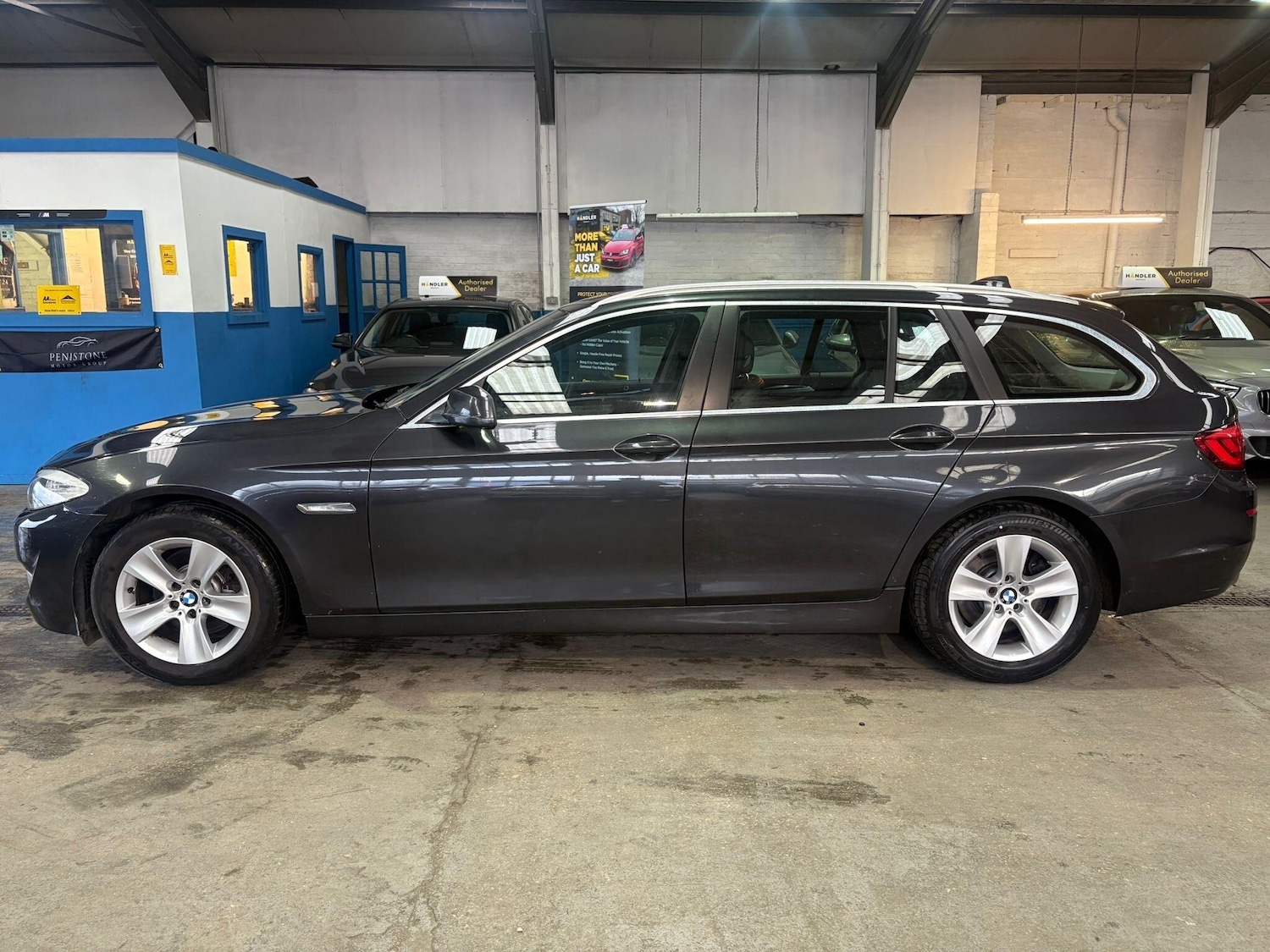 Used BMW 5 Series for sale - 77724076: Photo 5