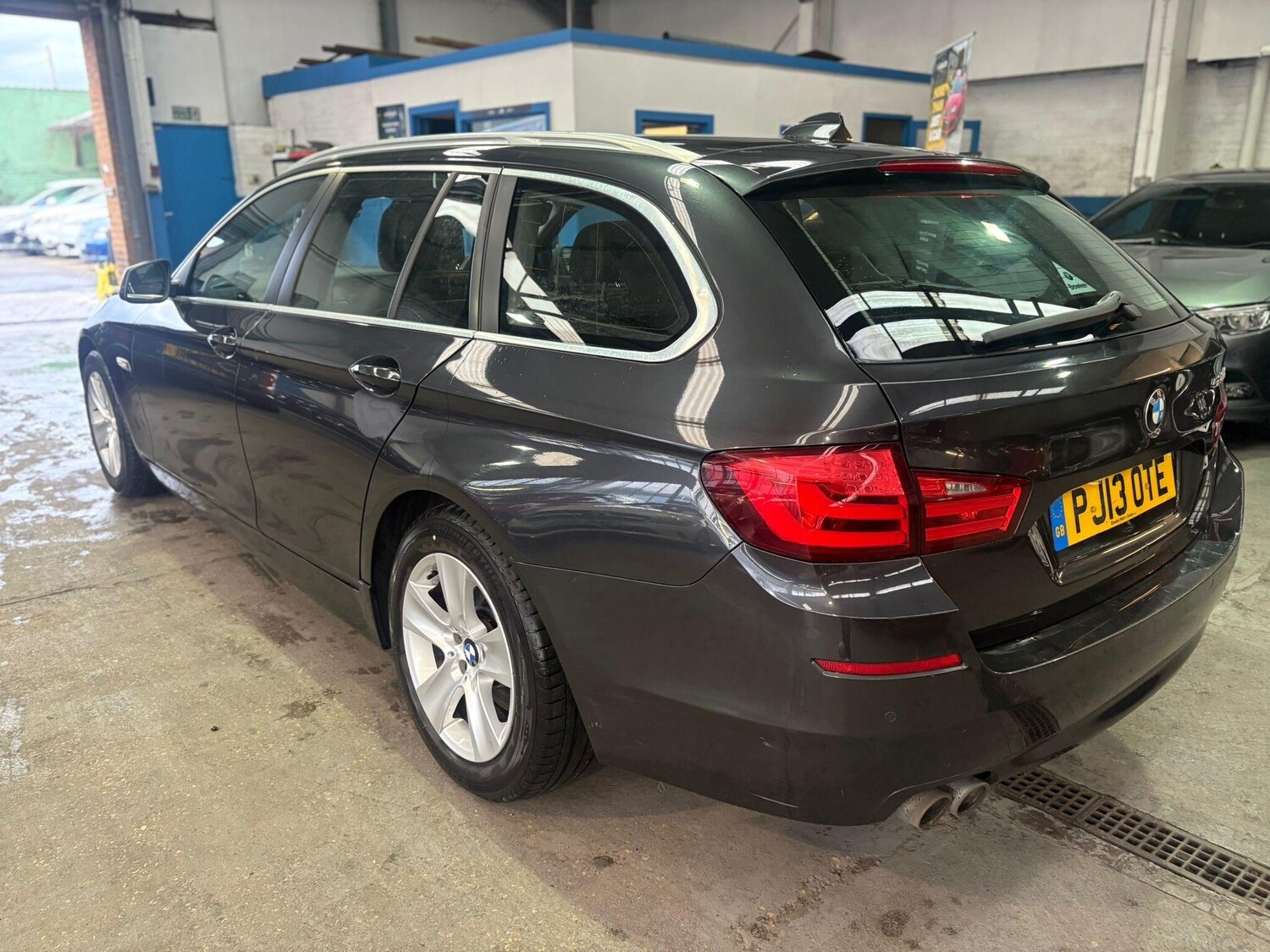 Used BMW 5 Series for sale - 77724076: Photo 7