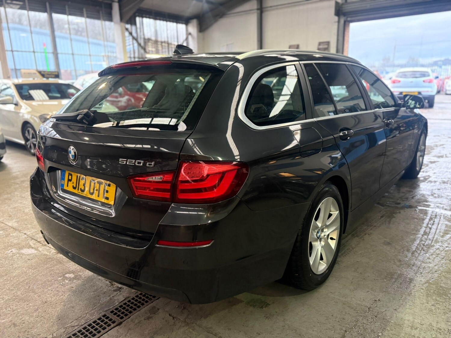 Used BMW 5 Series for sale - 77724076: Photo 8