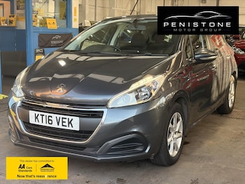 Used Peugeot 208 2016 for sale - 79609373: Photo