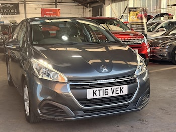 Used Peugeot 208 2016 for sale - 79609373: Photo