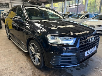 Used Audi Q7 2019 for sale - 78361771: Photo
