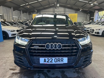 Used Audi Q7 2019 for sale - 78361771: Photo