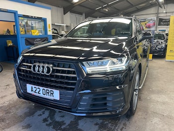 Used Audi Q7 2019 for sale - 78361771: Photo