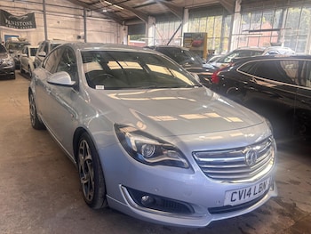 Used Vauxhall Insignia 2014 for sale - 78784281: Photo