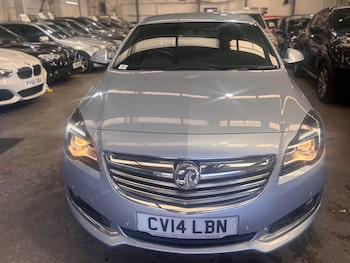Used Vauxhall Insignia 2014 for sale - 78784281: Photo